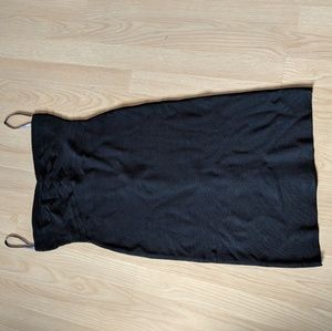 Make an offer!! Herve Leger Black Strapless Dress